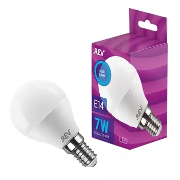 Лампочка светодиодная REV 32503 1