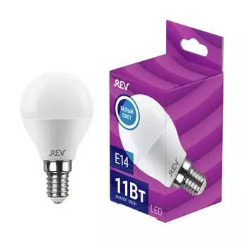 Лампочка светодиодная REV 32506 2