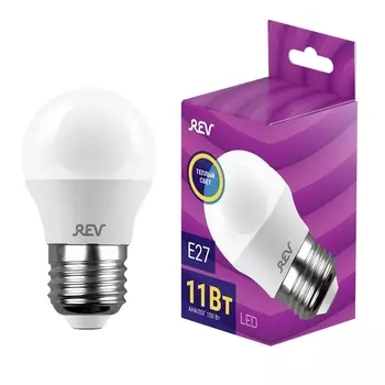 Лампочка светодиодная REV 32520 8