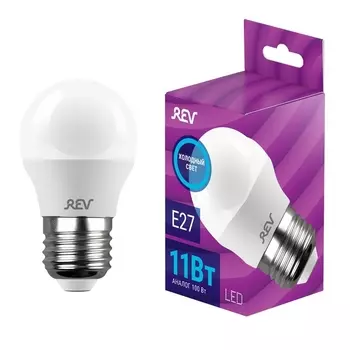 Лампочка светодиодная REV 32522 2