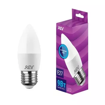 Лампочка светодиодная REV 32523 9