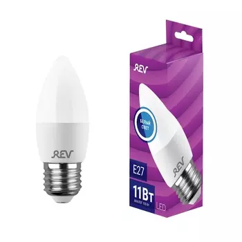 Лампочка светодиодная REV 32525 3