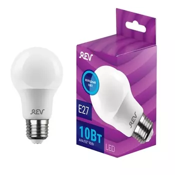 Лампочка светодиодная REV 32528 4