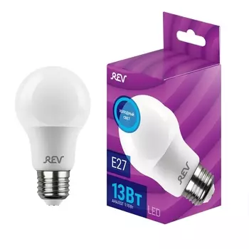 Лампочка светодиодная REV 32529 1