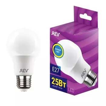 Лампочка светодиодная REV 32532 1