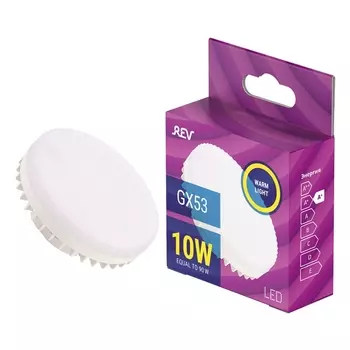 Лампочка светодиодная REV 32567 3