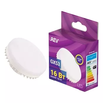 Лампочка светодиодная REV 32595 6