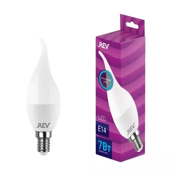 Лампочка светодиодная REV 32651 3