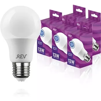 Лампочка светодиодная REV 62024 6