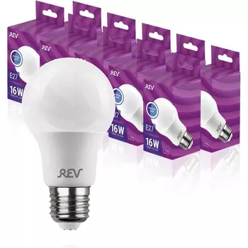 Лампочка светодиодная REV 62026 0
