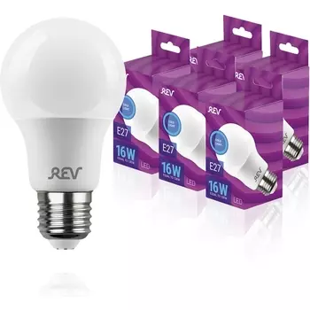 Лампочка светодиодная REV 62027 7