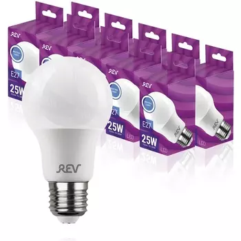 Лампочка светодиодная REV 62035 2