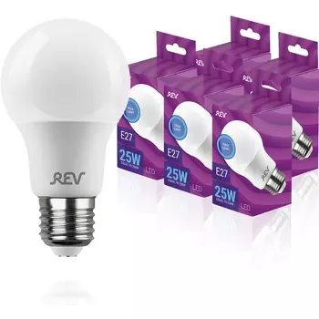 Лампочка светодиодная REV 62036 9