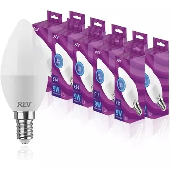 Лампочка светодиодная REV 62045 1