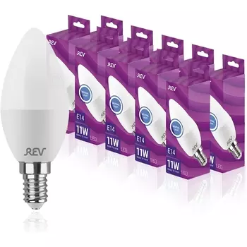 Лампочка светодиодная REV 62049 9