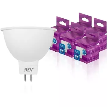Лампочка светодиодная REV 62055 0