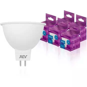 Лампочка светодиодная REV 62056 7