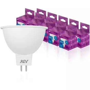 Лампочка светодиодная REV 62057 4