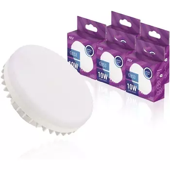 Лампочка светодиодная REV 62066 6