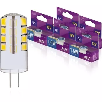 Лампочка светодиодная REV 62073 4