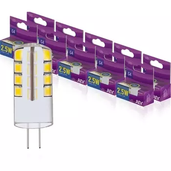 Лампочка светодиодная REV 62076 5