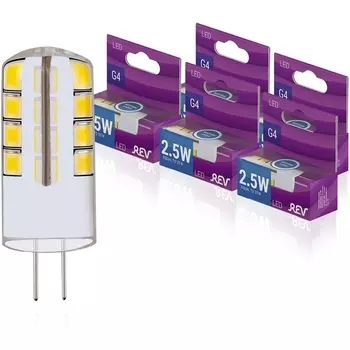 Лампочка светодиодная REV 62077 2