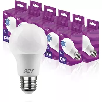 Лампочка светодиодная REV 81063 6
