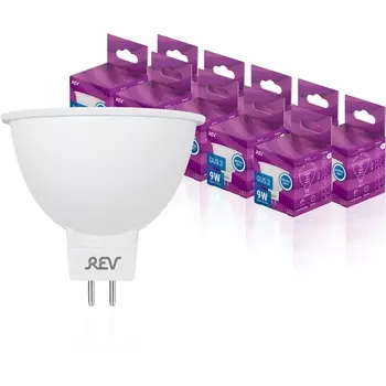 Лампочка светодиодная REV 81086 5