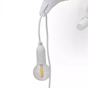 Лампочка светодиодная Seletti Bird Lamp 14731L