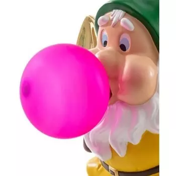 Лампочка светодиодная Seletti Gummy Lamp 07140L