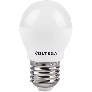 Лампочка светодиодная 10W Voltega Simple 8456