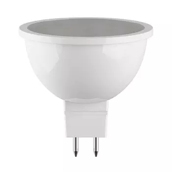 Лампочка светодиодная SWG LB-GU5.3-MR16-7-NW