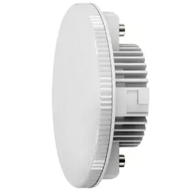 Лампочка светодиодная таблетка 2800K 580lm Voltega Simple 5739