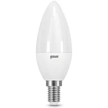 Лампочка светодиодная Умные лампы 103101307-S (Gauss)