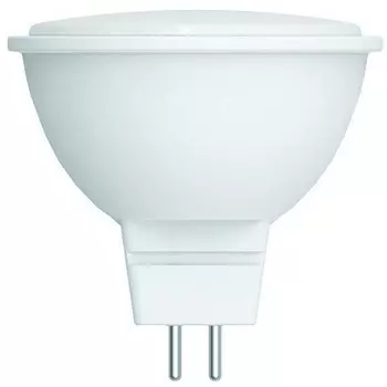 Лампочка светодиодная Volpe LED-JCDR LED-JCDR-7W/4000K/GU5.3/FR/SLS