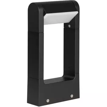 Ландшафтный светильник наземный LGD-PATH-FRAME-ROTARY-H300-6W Warm3000 (BK, 111 deg, 230V) (Arlight, IP65 Металл, 3 года) 020344(1)