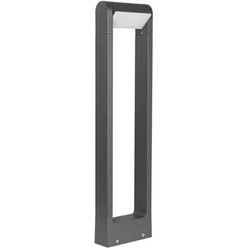Ландшафтный светильник наземный LGD-PATH-FRAME-ROTARY-H650-6W Warm3000 (GR, 111 deg, 230V) (Arlight, IP65 Металл, 3 года) 029436(1)