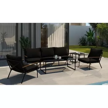 Лаунж зона Gardenini Calma long LCLM.010600.S3