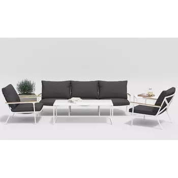 Лаунж зона Gardenini Calma long LCLM.020500.S3