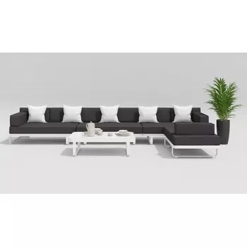 Лаунж зона Gardenini Hacienda LHCD.020500.S4