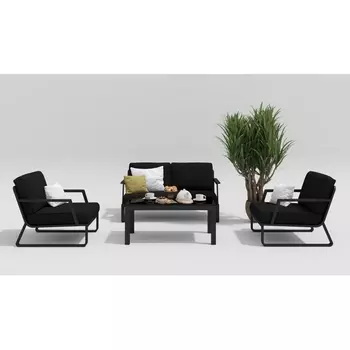 Лаунж зона Gardenini Voglie LVGL.010600.S2