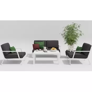 Лаунж зона Gardenini Voglie LVGL.020500.S2