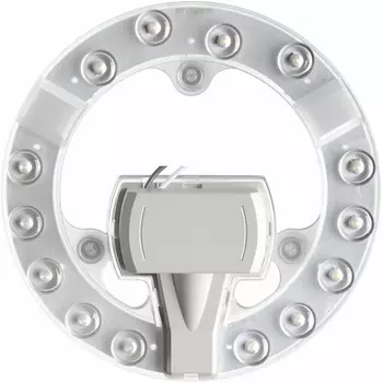LED модуль с драйвером на магнитах Novotech 357749 VAX 12Вт без ДУ 4000K D137