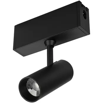LED спот CLIP-38-SPOT-R146-6W Day4000 (BK, 24 deg, 24V) (Arlight, IP40 Металл, 3 года) 028941
