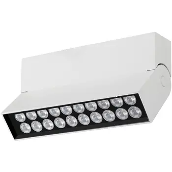 LED спот SP-LOFT-SURFACE-S170-10W Day4000 (WH, 24 deg) (Arlight, IP40 Металл, 3 года) 026213