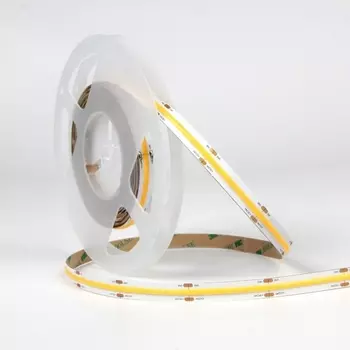 Лента светодиодная, 5M, COB, 10W/m, 4000K, IP20 Favourite 2002-41020