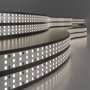Лента светодиодная Elektrostandard 2835 24V 360LED 26W IP20 трехрядная 4200К дневной белый (5 шт.)