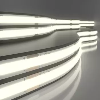 Лента светодиодная Elektrostandard COB 24V 480Led 14W IP20 дневной белый
