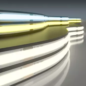 Лента светодиодная Elektrostandard COB 24V 576Led 13W IP20 MIX 3300/6500 теплый белый/холодный белый