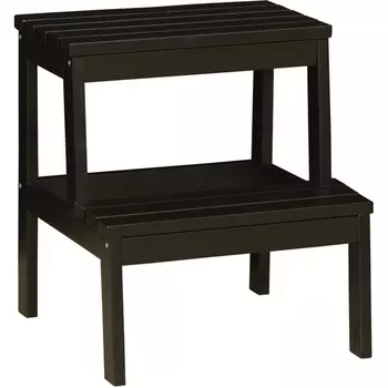 Лесенка-стремянка венге Mebelik арт.008430